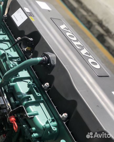 Набор для то Volvo Penta D9