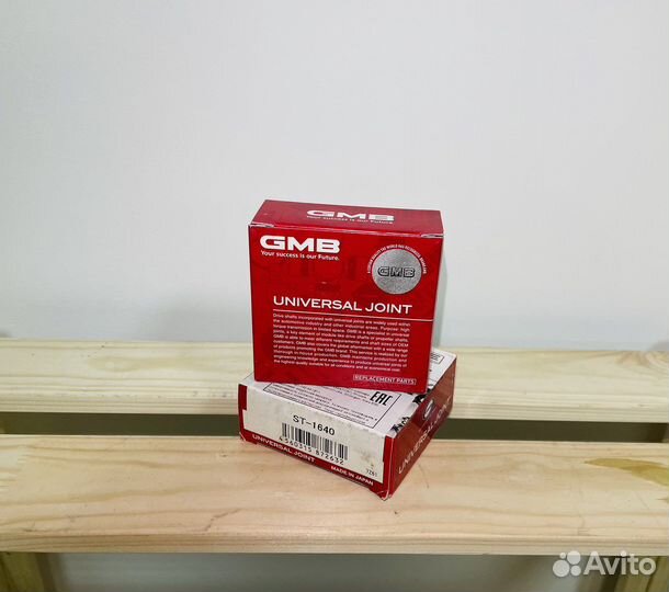 Крестовина карданчика GMB ST 1640