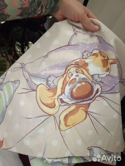 Комплект постельного белья и др