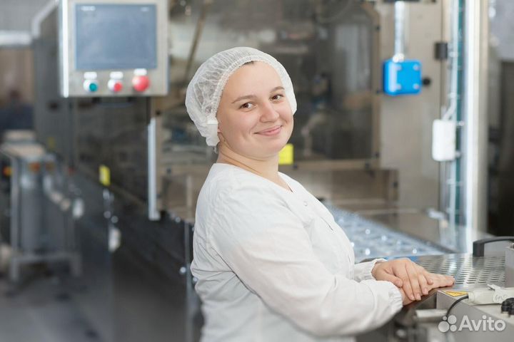 Упаковщики / жилье и питание