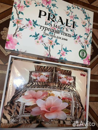 Постельное белье новое