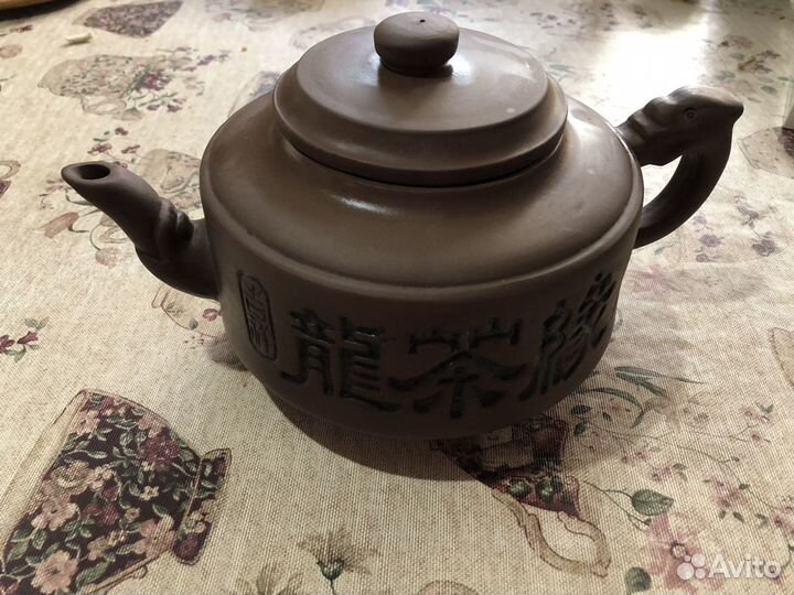 Чайник заварочный