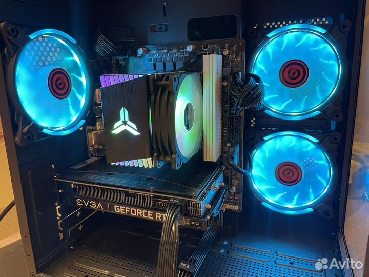 Игровой компьютер