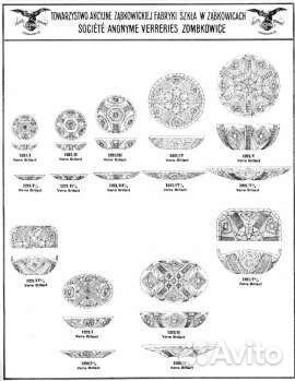Фруктовница ваза Конфетница старинная