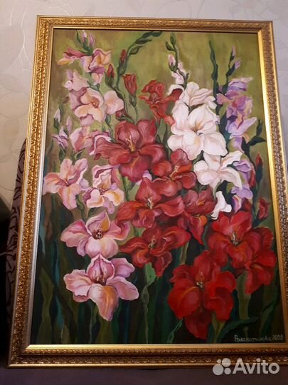 Картина 50х70