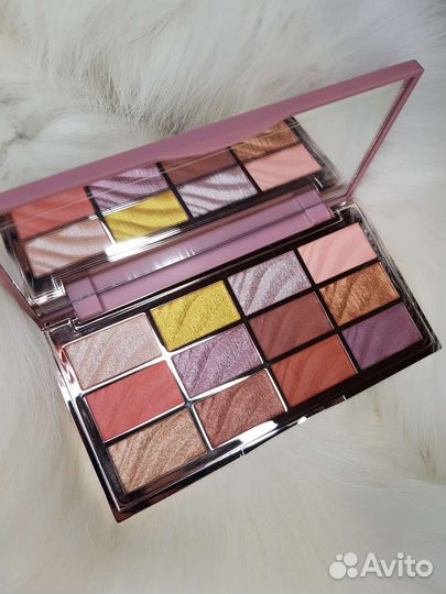 Тени для век Ciate London (USA)