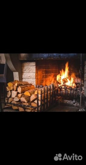 Дрова березовые