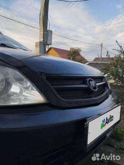 LIFAN Breez (520) 1.6 МТ, 2010, 113 000 км