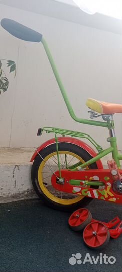 Велосипед детский