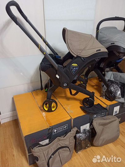 Автокресло-коляска 4в1 Darex, Foo Foo оригинал