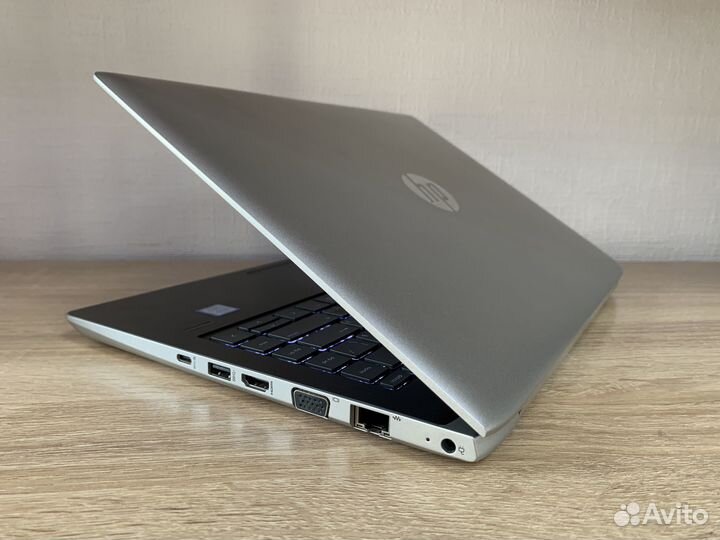 Ноутбук HP Core i3/8Gb/SSD 128