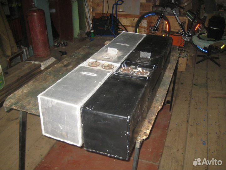 На УАЗ патриот бензобак