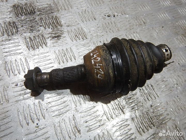 Шрус наружный передний, Opel (Опель) -astra H (6/0