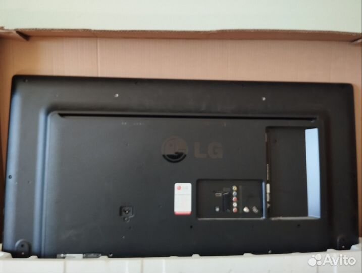 Телевизор lg SMART tv 42