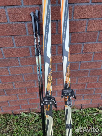 Беговые лыжи для детей и не только