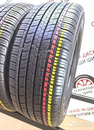 Kumho Solus KH16 215/55 R17 93R