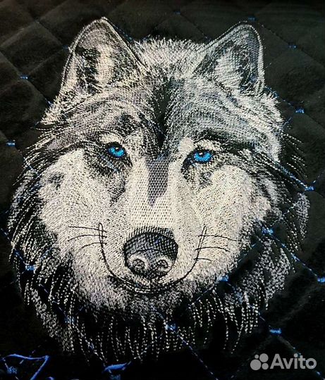 Машинная вышивка, шевроны, халаты с вышивкой