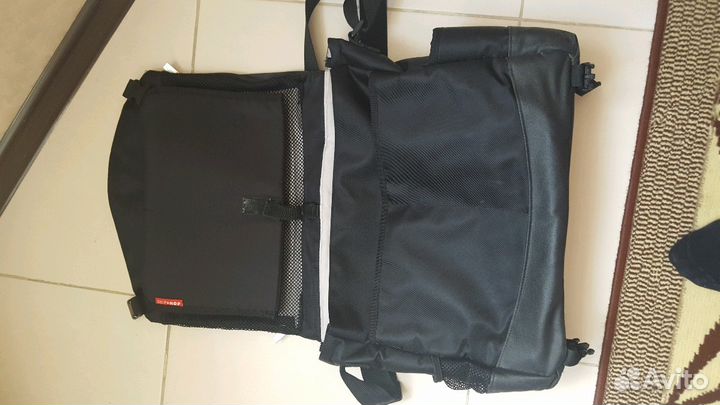 Сумка для мамы skip hop