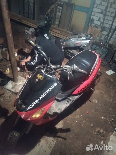 Продам скутер 80cc