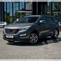 Hyundai Santa Fe 2.4 AT, 2013, 108 000 км, с пробегом, цена 1 979 000 руб.