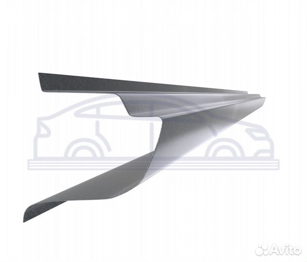 Кузовной порог Ford Bronco-II