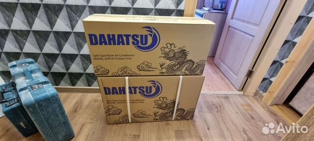 Кондиционеры продажа установка