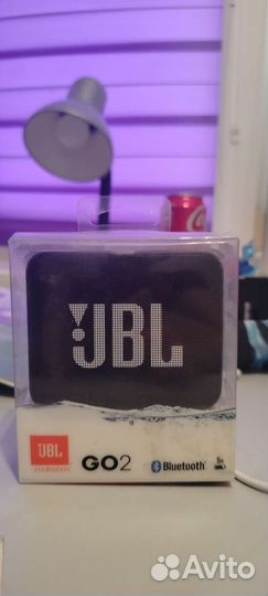 Колонка jbl go 2