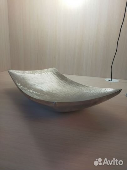 Блюдо для сервировки Talberg Германия нерж сталь