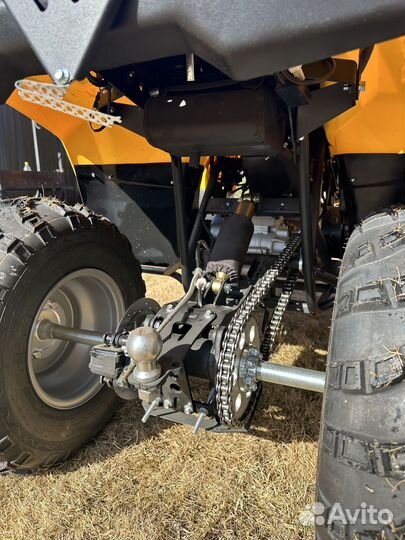 Квадроцикл irbis ATV200 NEW