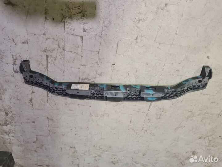 Усилитель переднего бампера нижний sorento XM