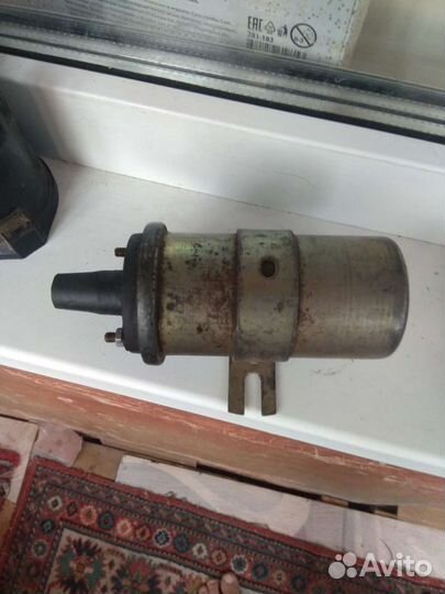 Катушка ваз