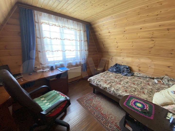 Дом 102 м² на участке 7 сот.