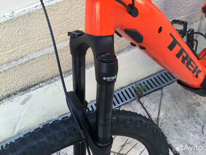 Электровелосипед бу Trek Power Powerfly 5