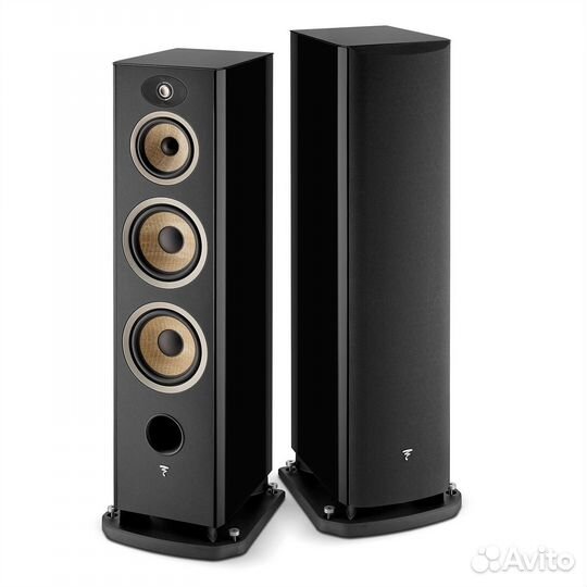 Напольная акустика Focal aria EVO X N4BlackHighGlo
