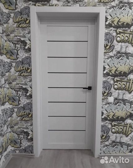 Двери межкомнатные