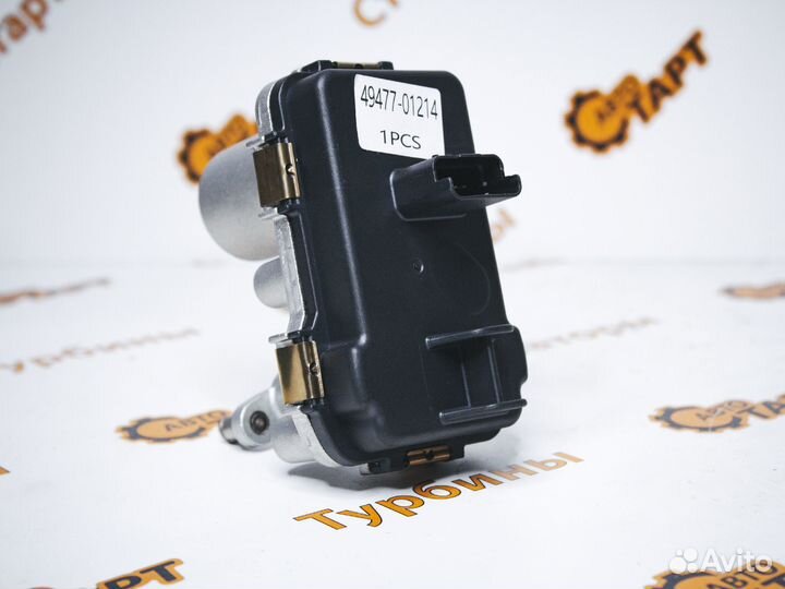 Актуатор турбины garret jaguar land rover Новый