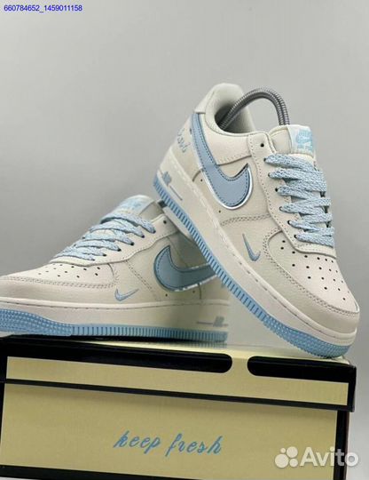 Кроссовки Nike Air Force 1 Low (Арт.74292)