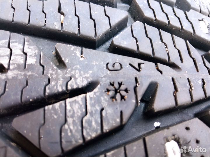 Зимние колеса r14 на ваз бу на дисках