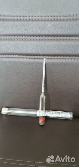 Спиртометр-ареометр