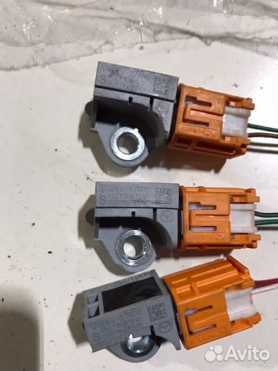 Датчик удара airbag Mazda Mazda6 GH L5VE 2012