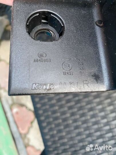 Задние фонари Toyota LC-200