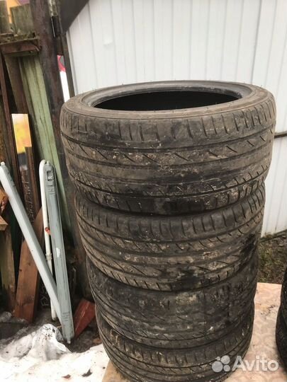 Sailun Atrezzo ZSR 225/45 R17 и 245/40 R17 98W