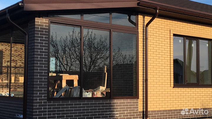 Раздвижные окна