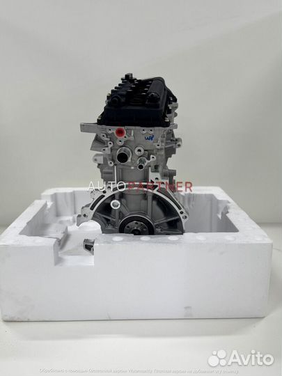 Двигатель новый GW4G15B 1.5 Hover H6, Haval H2,H6