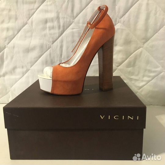 Туфли женские 35 размер vicini