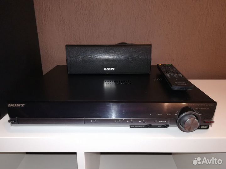 Домашний кинотеатр Sony