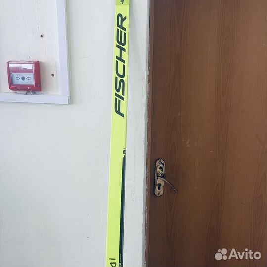Беговые лыжи fischer speedmax 3D