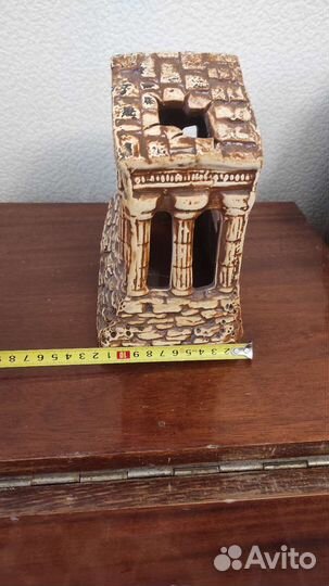 Декорация замок