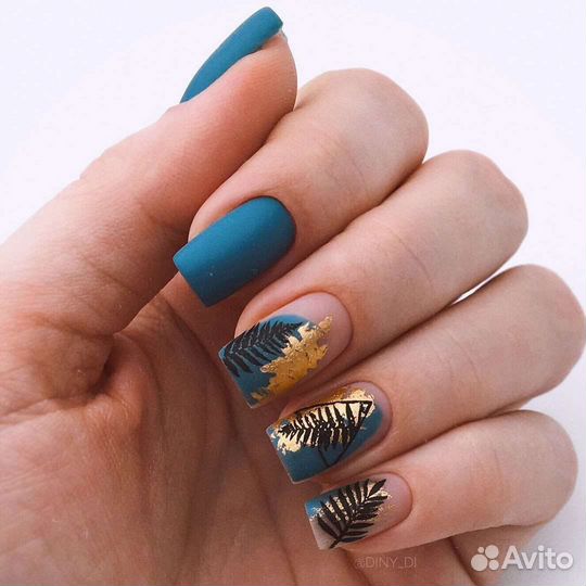 Наращивание ногтей