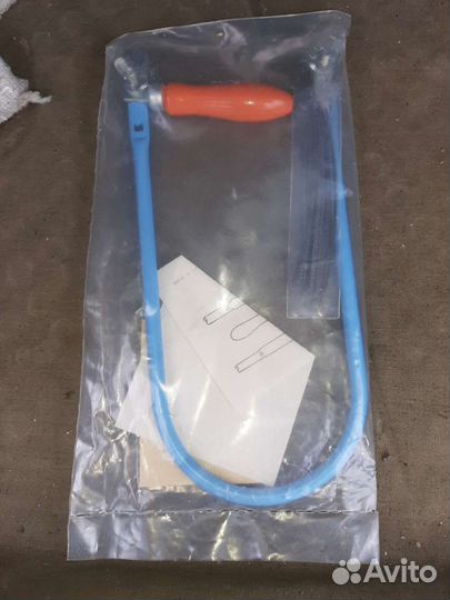 Набор для выпиливания по дереву N2 СССР 1986г